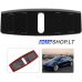 Tesla Model 3 priekinio kapoto spynos apdaila Carbon